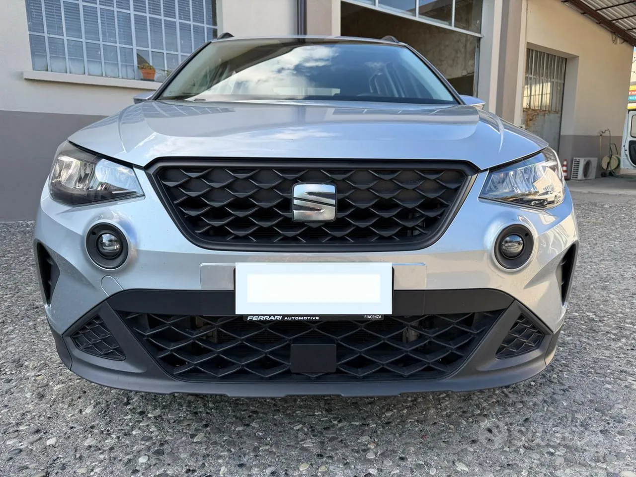 Seat Arona 2023 photo 2