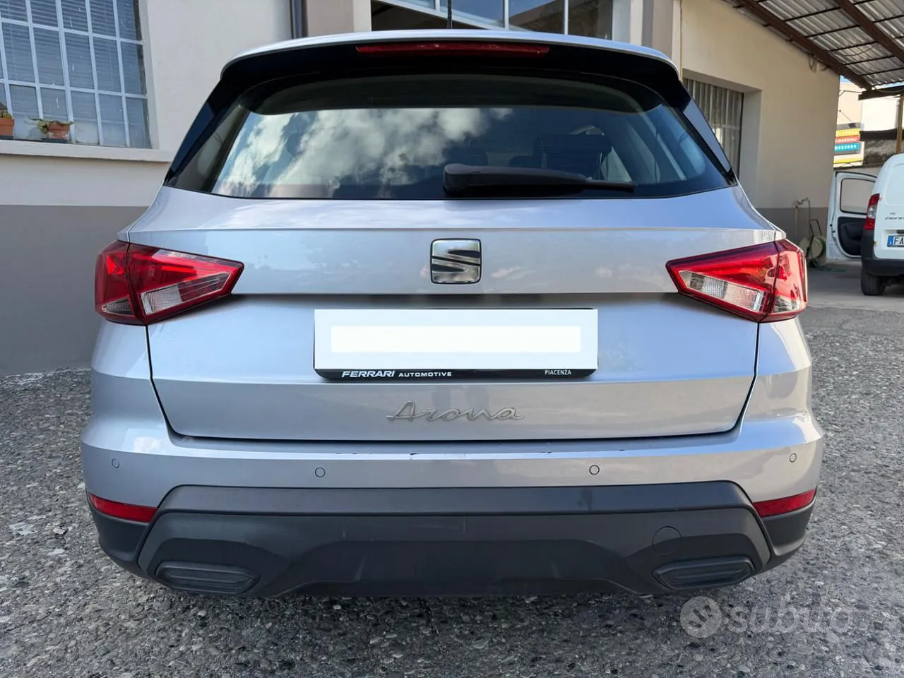 Seat Arona 2023 photo 5