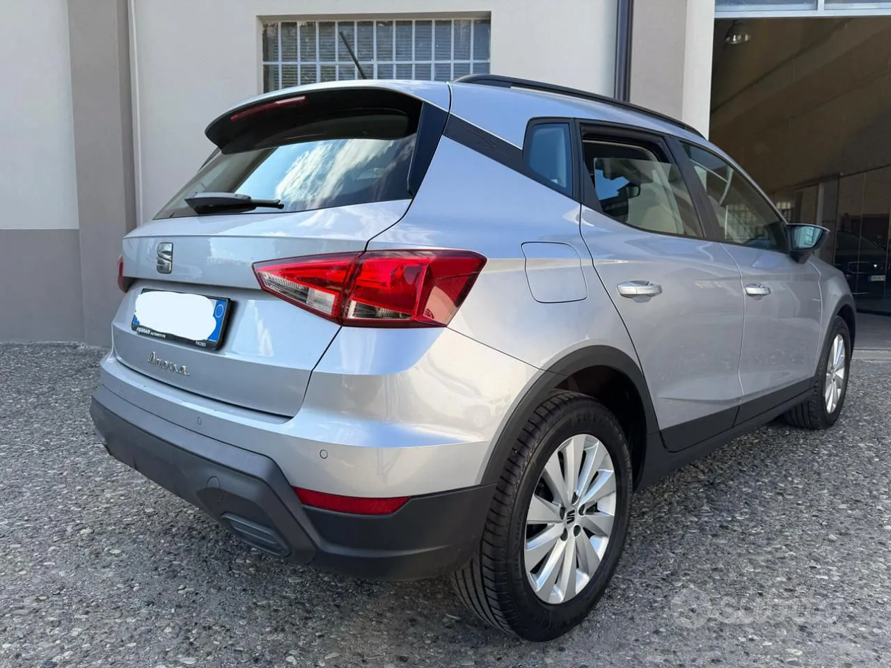 Seat Arona 2023 photo 4