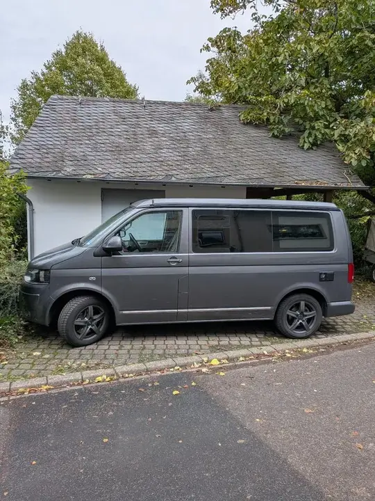 Volkswagen California
