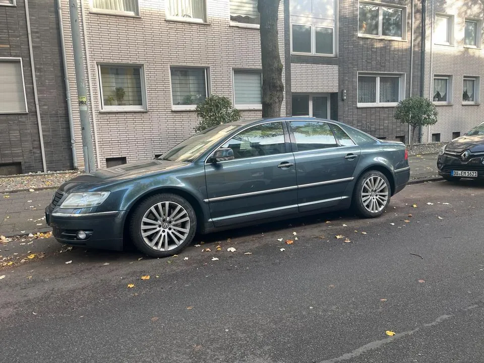 Volkswagen Phaeton