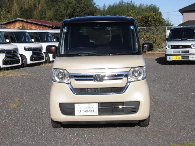 Honda Nx-Box L-Turbo 2023 photo 5