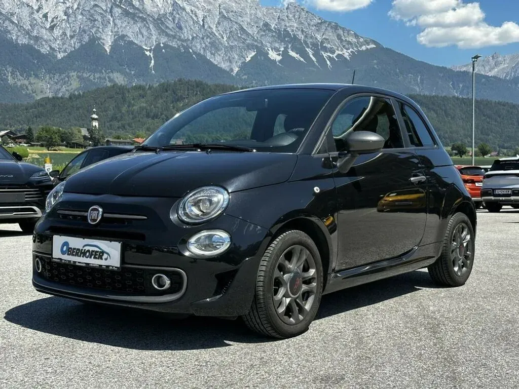 Fiat 500 2019 photo 2