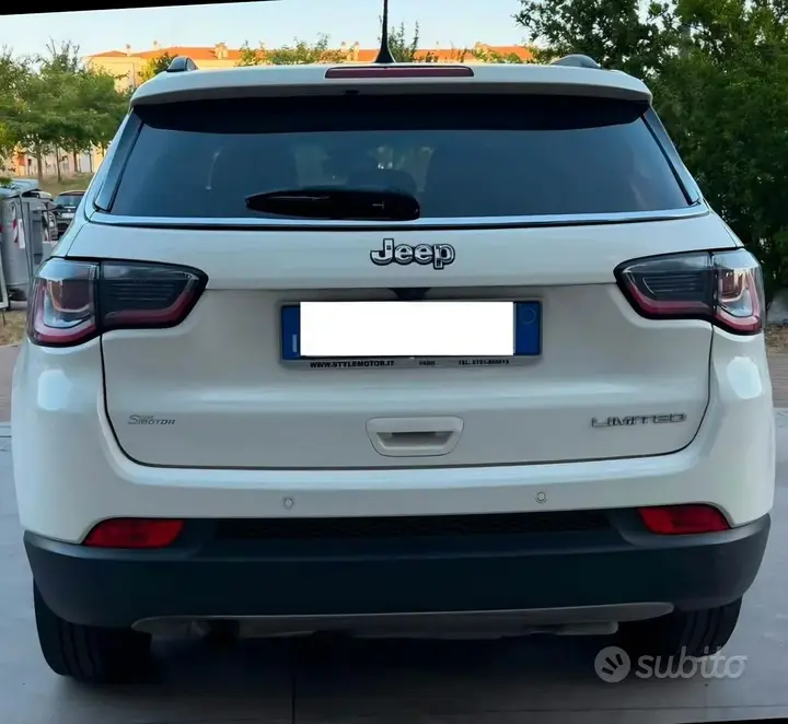 Jeep Compass 2019 photo 5