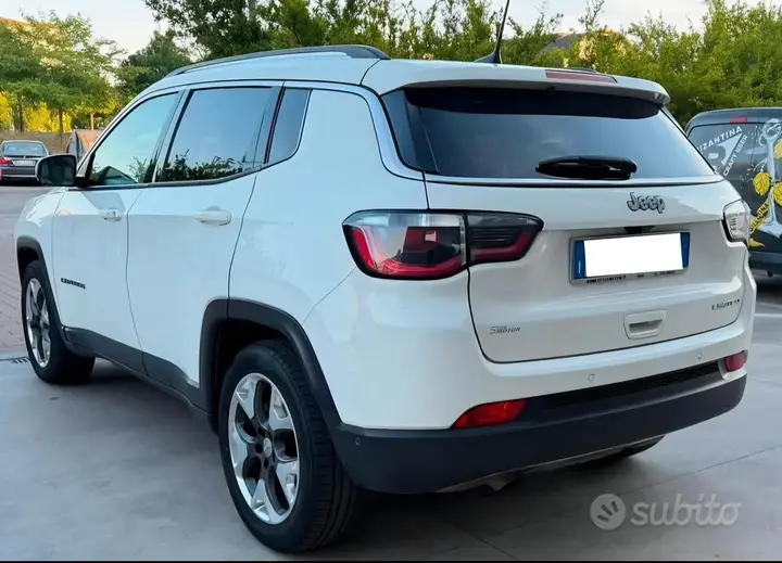 Jeep Compass 2019 photo 4