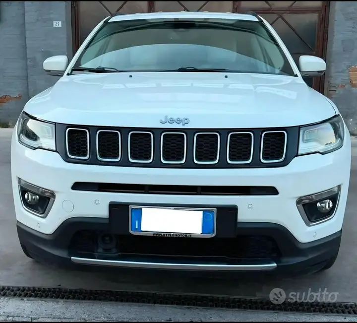 Jeep Compass 2019 photo 2