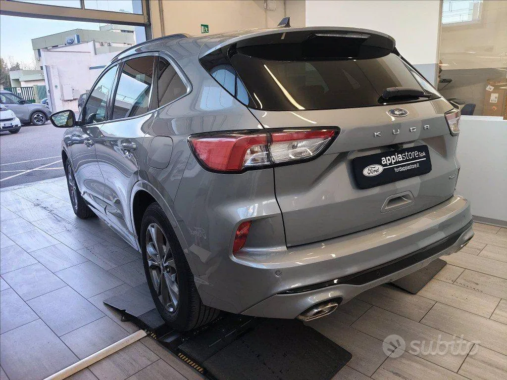 Ford Kuga 2023 photo 5