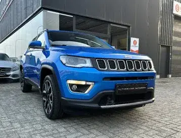 Jeep Compass 2019 photo 4