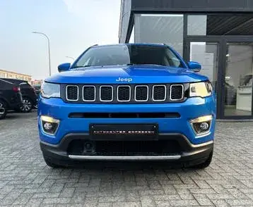 Jeep Compass 2019 photo 3
