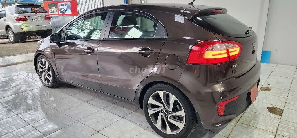 Kia Rio 2015 photo 4