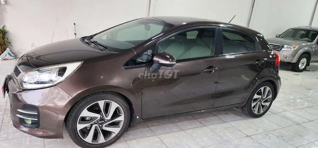 Kia Rio 2015 photo 5