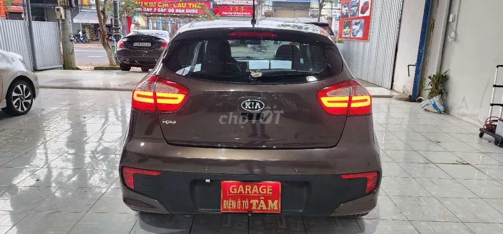 Kia Rio 2015 photo 3