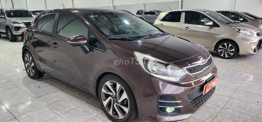 Kia Rio 2015 photo 2
