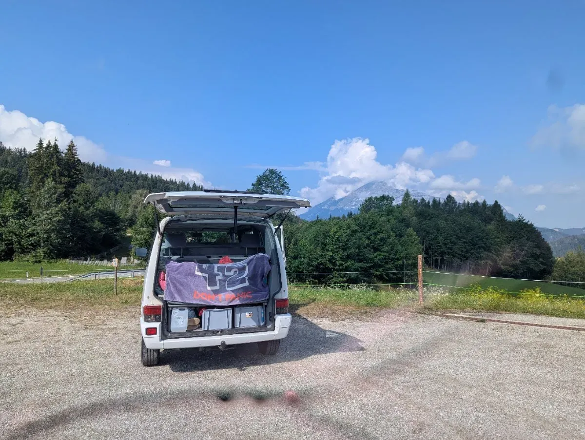 Volkswagen Multivan