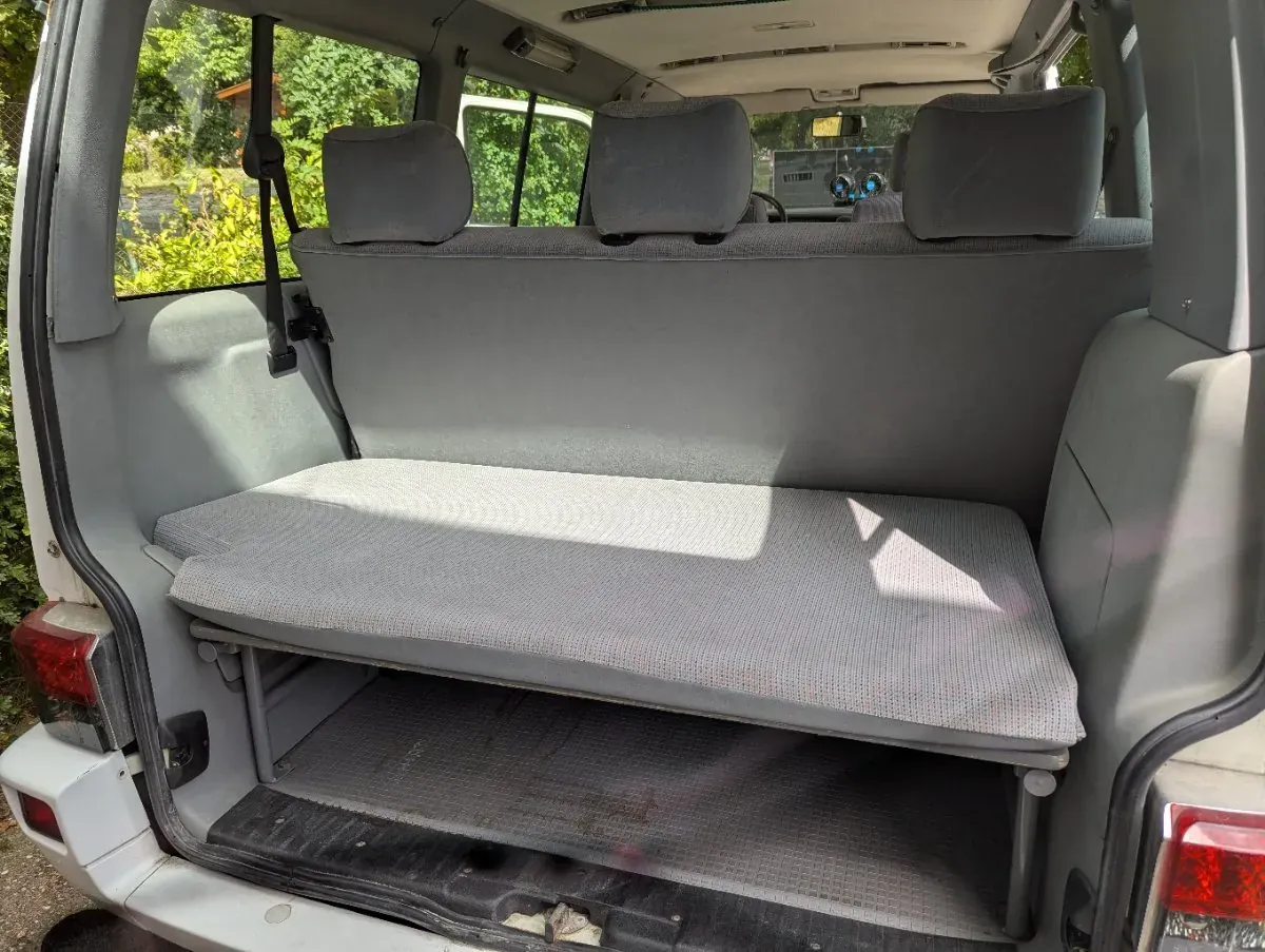 Volkswagen Multivan 1995 photo 3