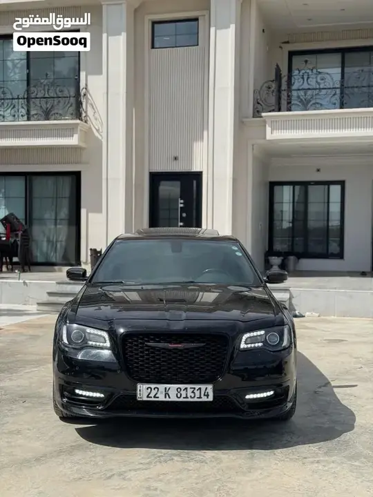 Chrysler 300 2023 photo 5