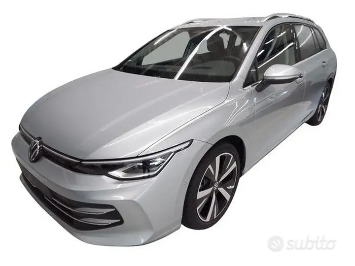 Volkswagen Golf Variant