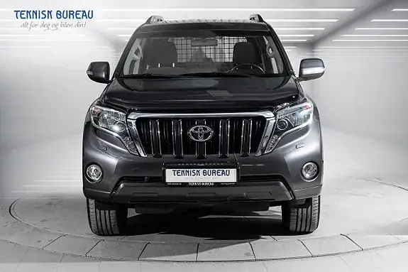 Toyota Land Cruiser 2017 photo 4
