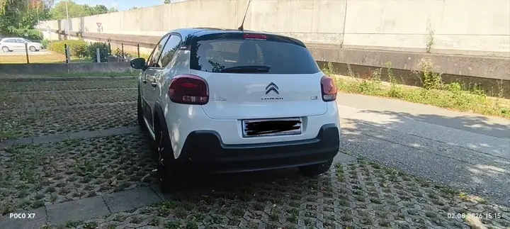 Citroen C3 2024 photo 3