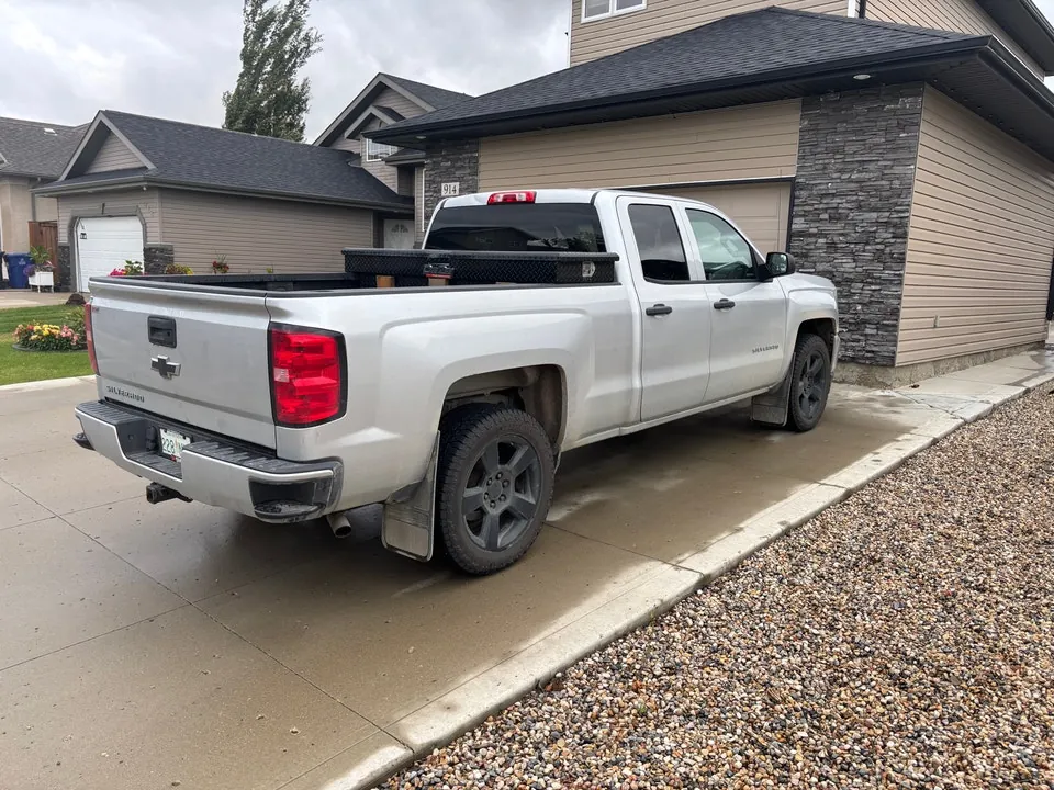 Chevrolet Silverado 1500 2018 photo 5