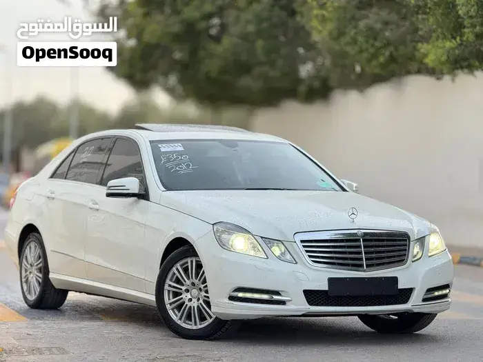 Mercedes-Benz E-Class 2011 photo 5