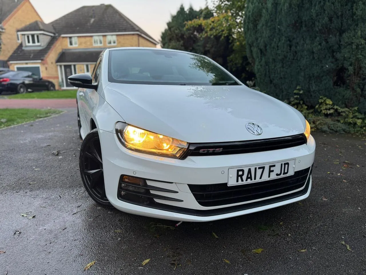 Volkswagen Scirocco 2017 photo 3
