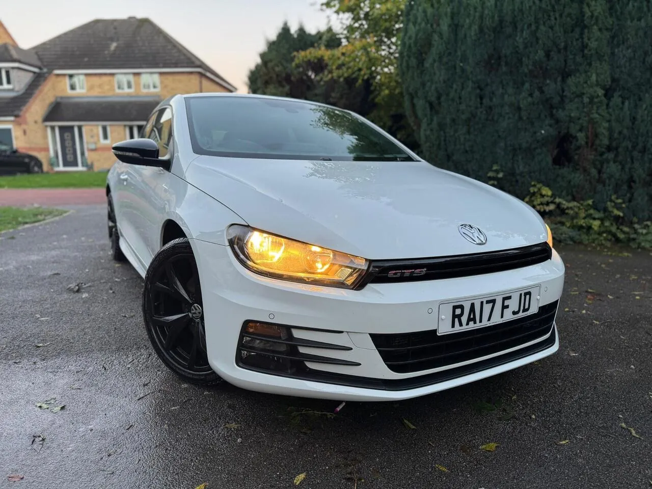 Volkswagen Scirocco 2017 photo 4