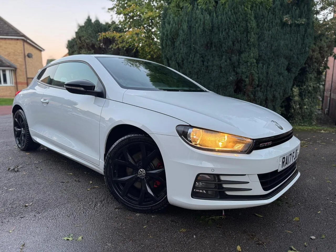 Volkswagen Scirocco 2017 photo 5