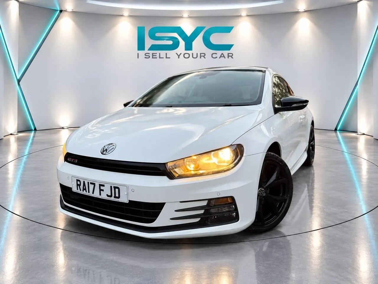 Volkswagen Scirocco