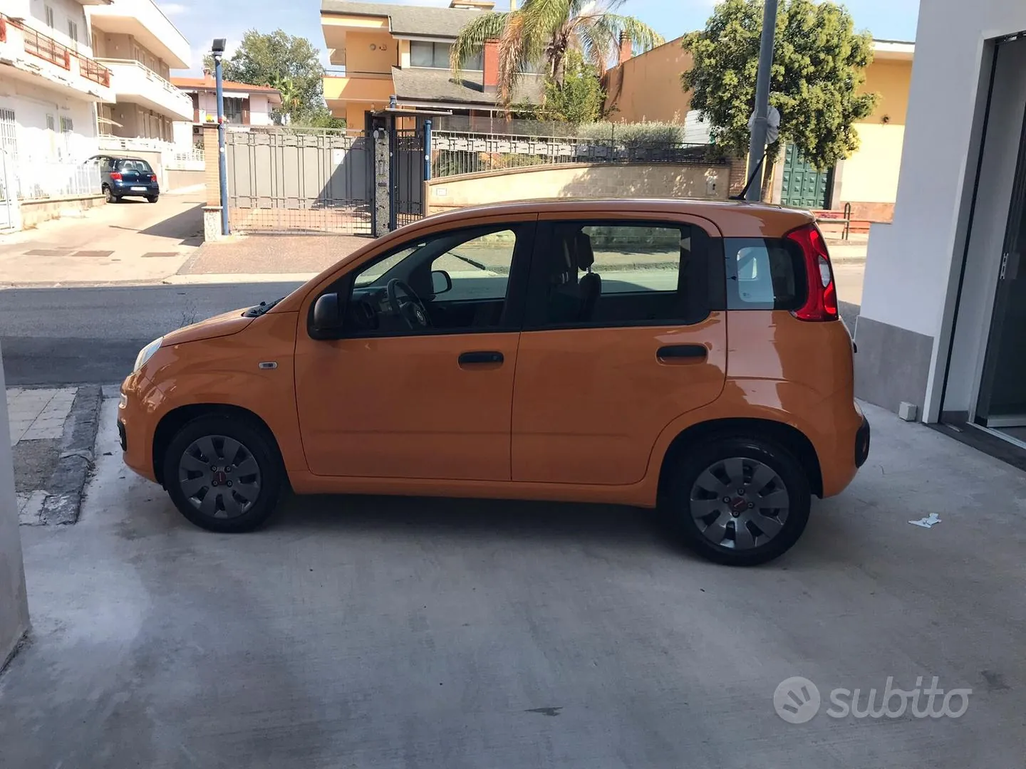 Fiat Panda 2020 photo 5