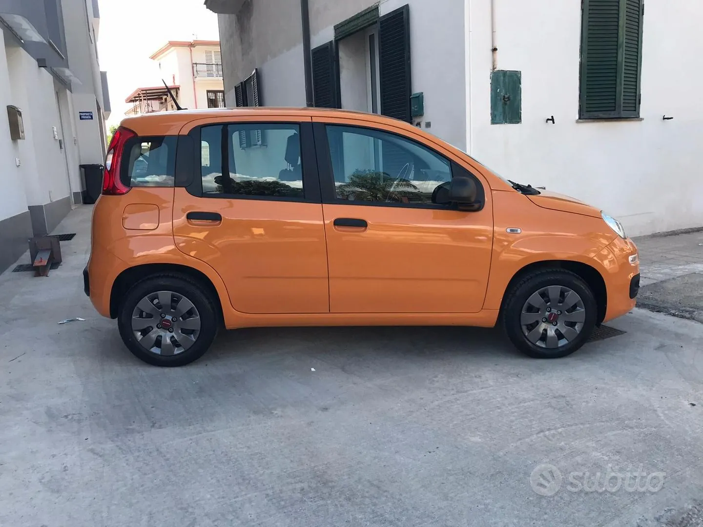 Fiat Panda 2020 photo 2