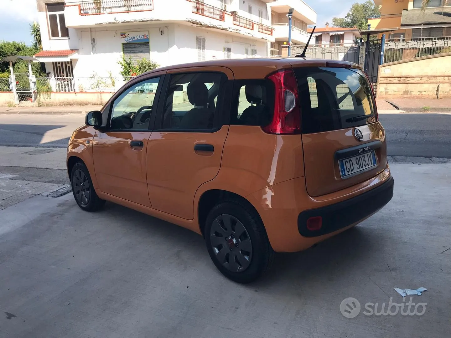 Fiat Panda 2020 photo 4