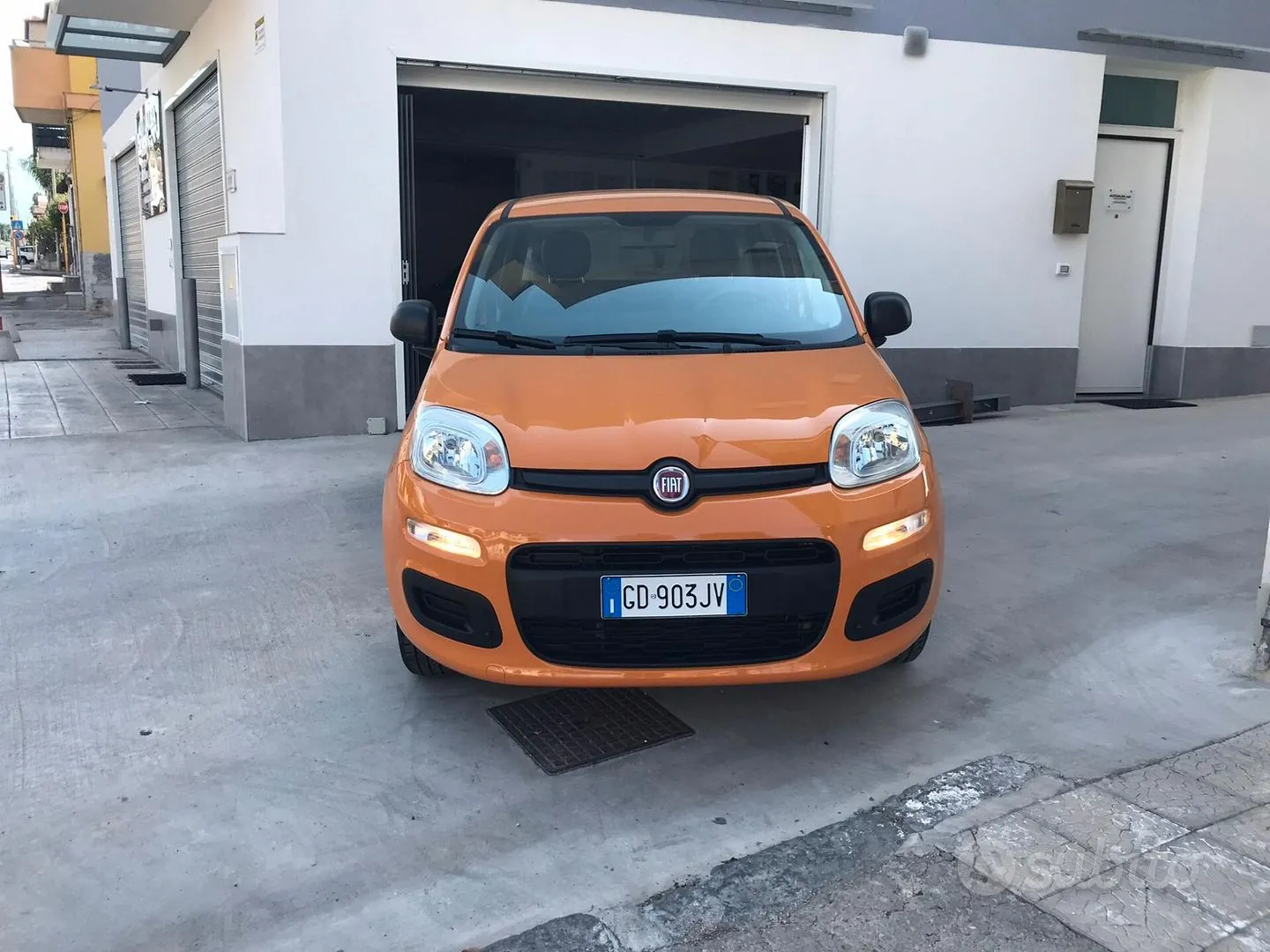 Fiat Panda 2020 photo 3