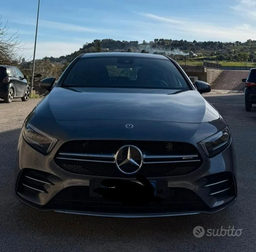 Mercedes-Benz A35 Amg