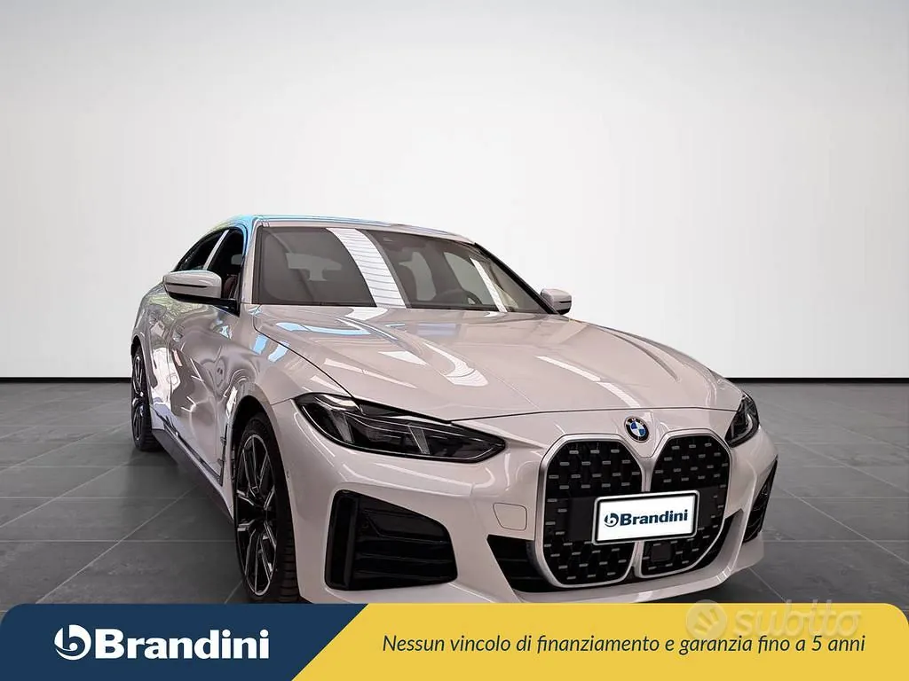 BMW Serie 4 Gran Coupé 2026 photo 4