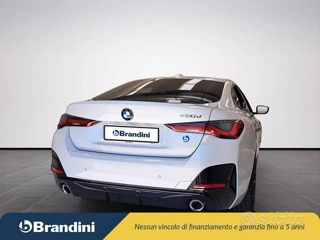 BMW Serie 4 Gran Coupé 2026 photo 5