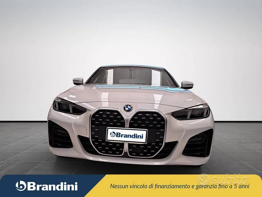 BMW Serie 4 Gran Coupé 2026 photo 3