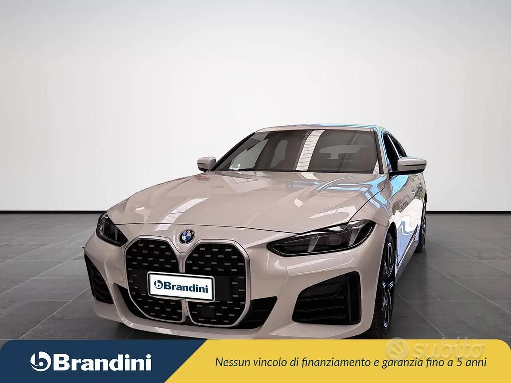 BMW Serie 4 Gran Coupé
