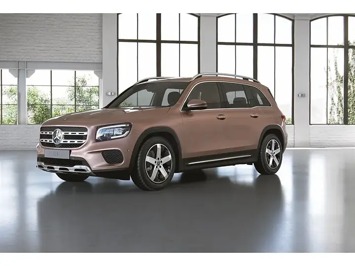 Mercedes-Benz Glb 2022 photo 2