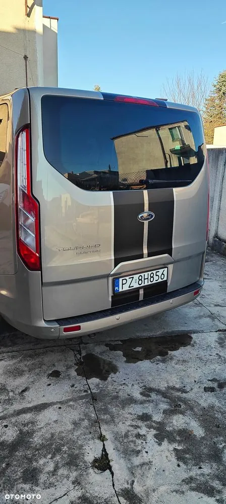 Ford Tourneo Custom 2015 photo 3
