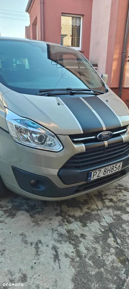 Ford Tourneo Custom