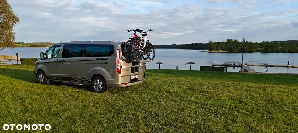 Ford Tourneo Custom 2015 photo 5