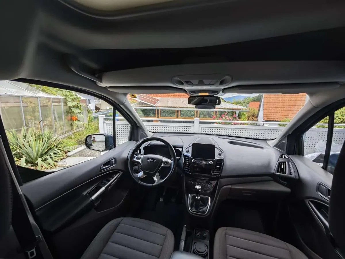 Ford Tourneo Grand Connect 2018 photo 2