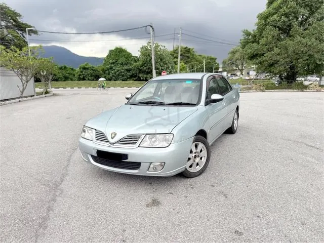Proton Waja