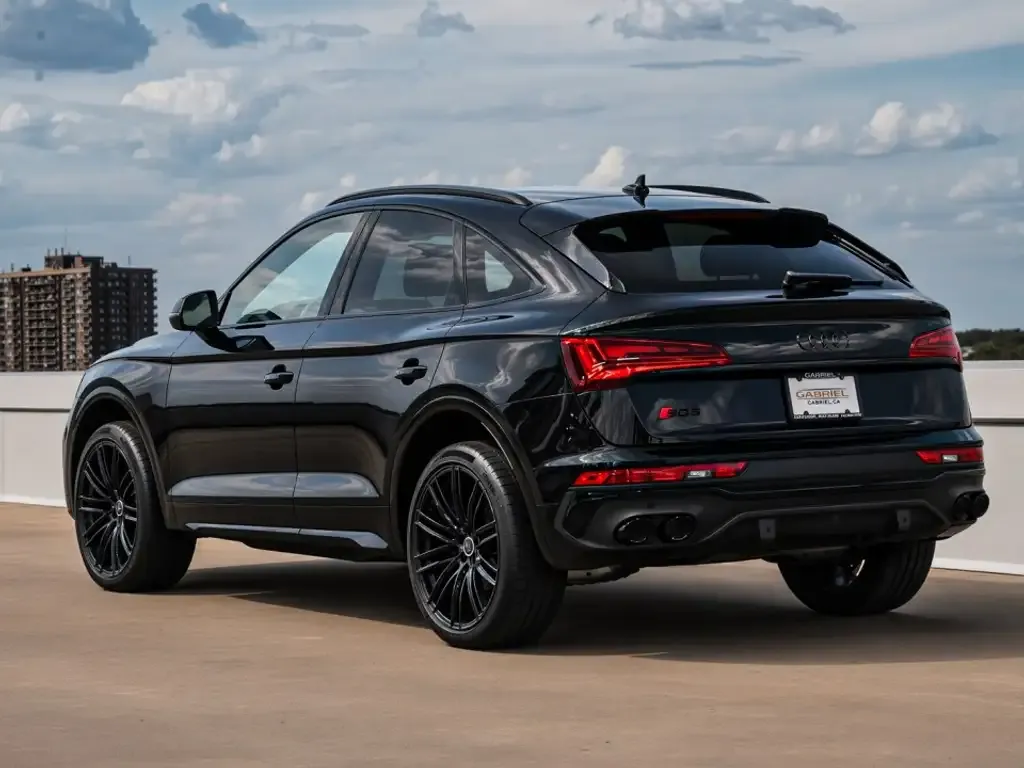 Audi Sq5