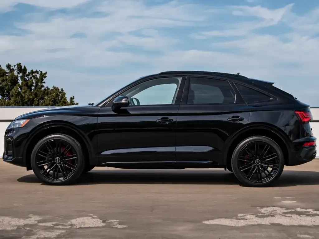 Audi Sq5 2023 photo 4