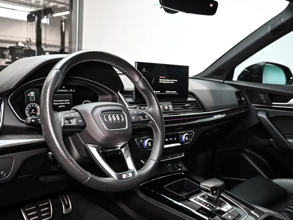 Audi Sq5 2023 photo 2