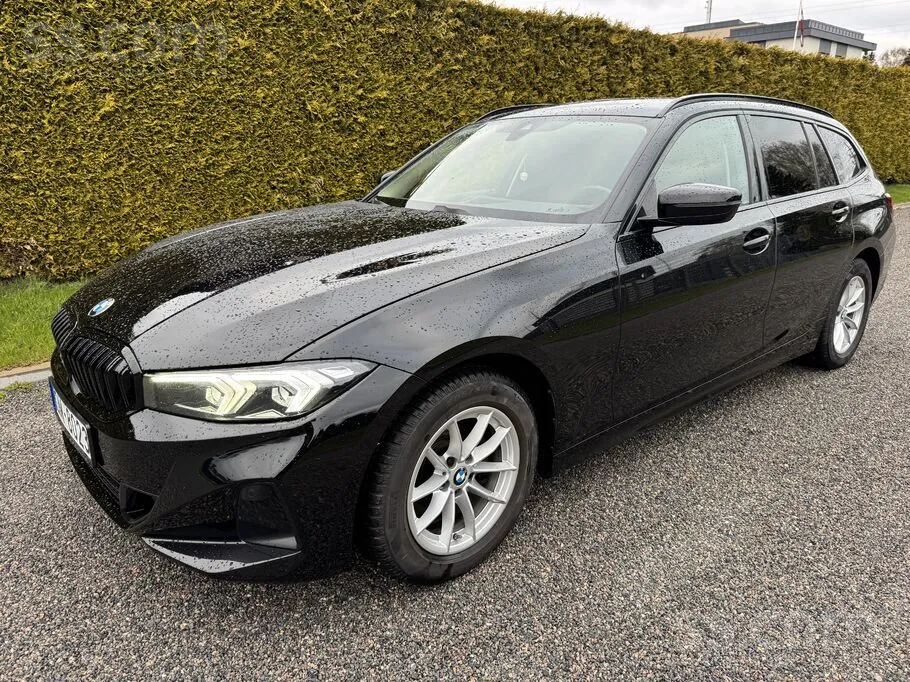 BMW 318 2022 photo 5