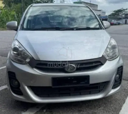 Perodua Myvi