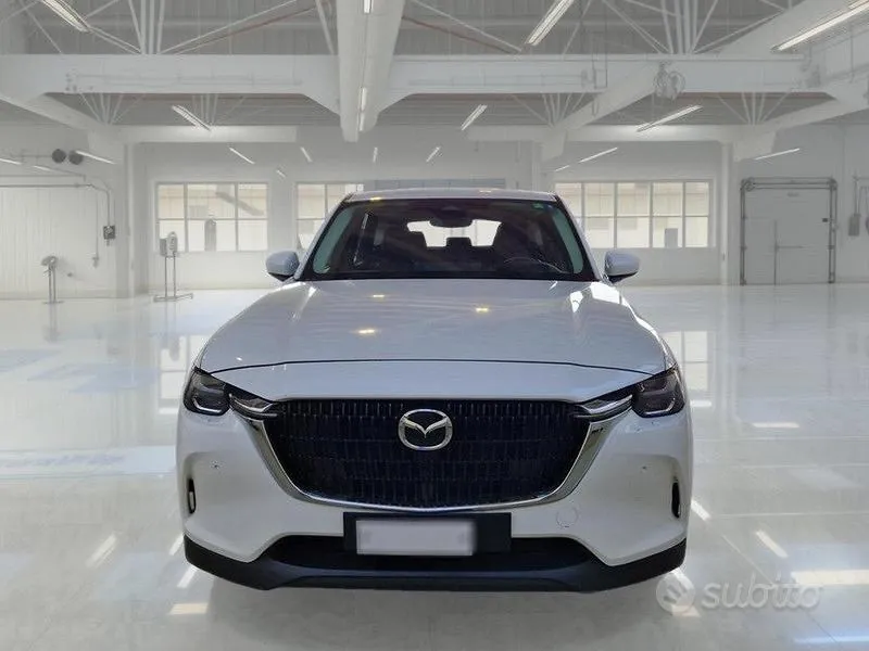 Mazda Cx-60 2023 photo 2